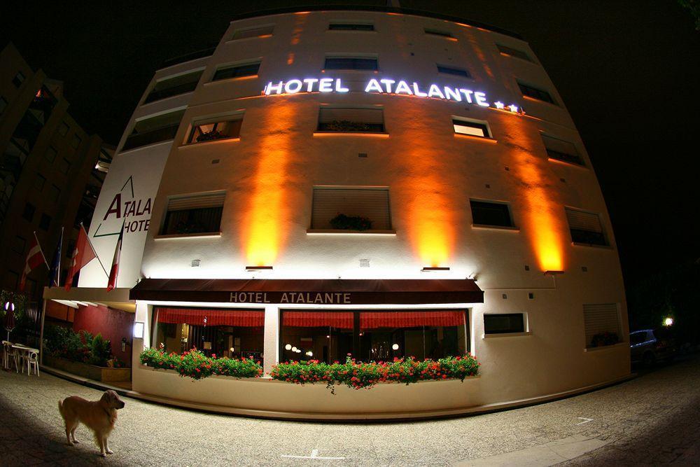 Atalante Hotel อานมาส ภายนอก รูปภาพ